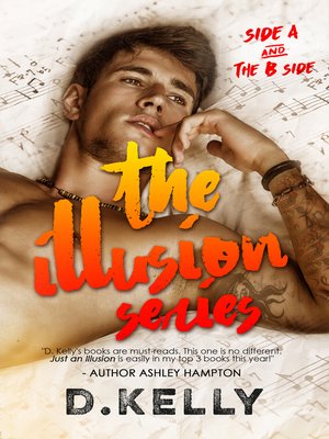cover image of The Illusion Series Box Set: Side A & The B Side